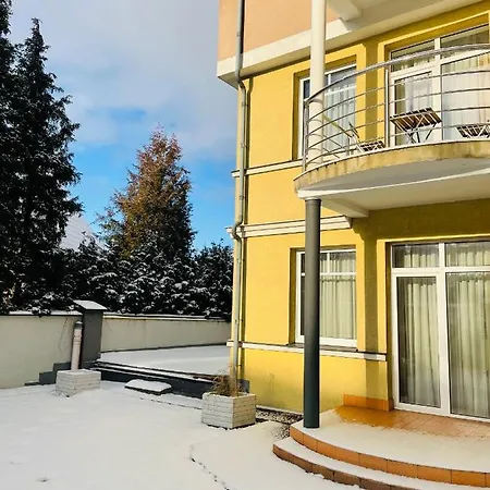 公寓式酒店 La Petite & 3*