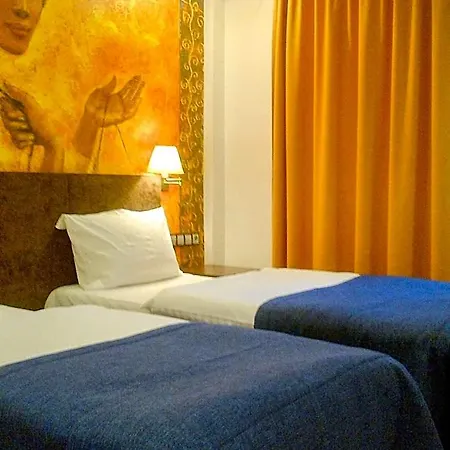 Apartahotel La Petite &