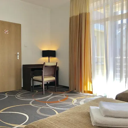 Aparthotel La Petite & Gdansk