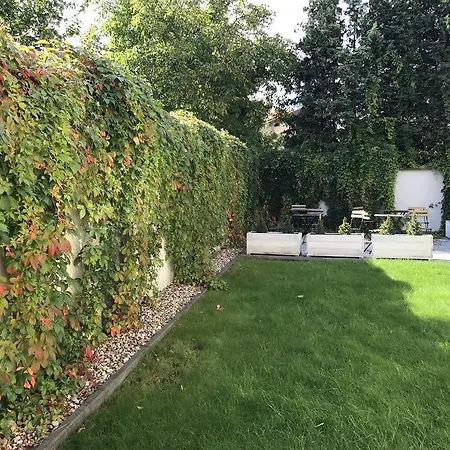 公寓式酒店 La Petite & 格但斯克