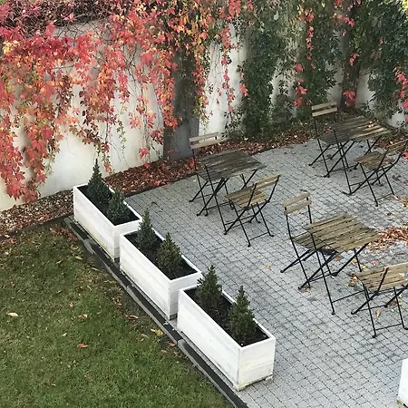 La Petite & 公寓式酒店 格但斯克