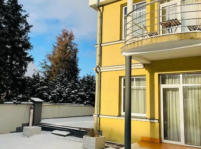 Lejlighedshotel La Petite & 3*