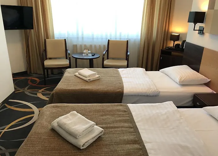 Lejlighedshotel La Petite &