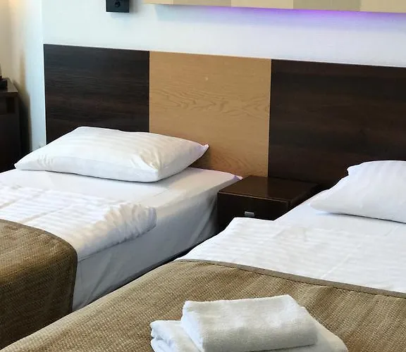 La Petite & Lejlighedshotel Gdańsk