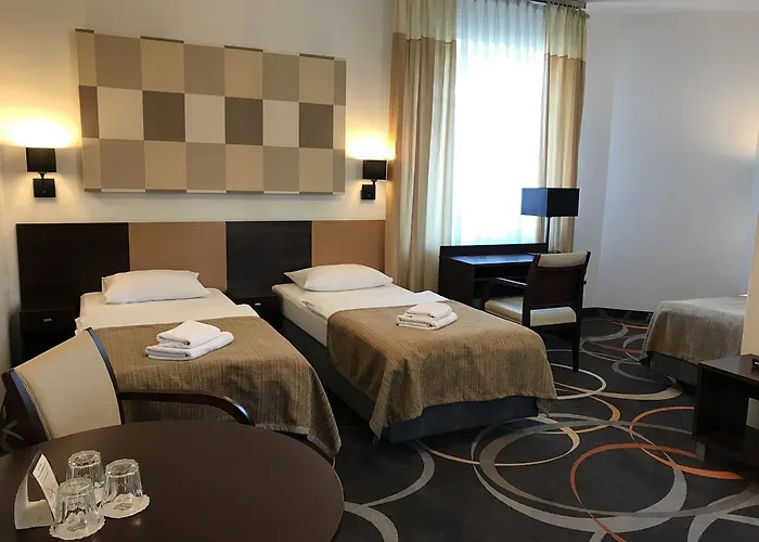 La Petite & Lejlighedshotel 3*