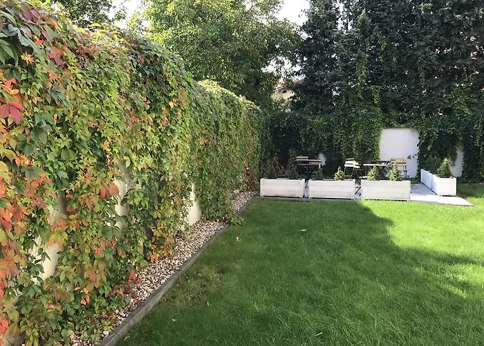 Lejlighedshotel La Petite & Gdańsk