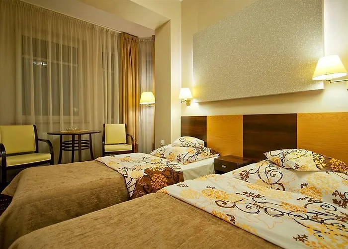 Lejlighedshotel La Petite & Gdańsk