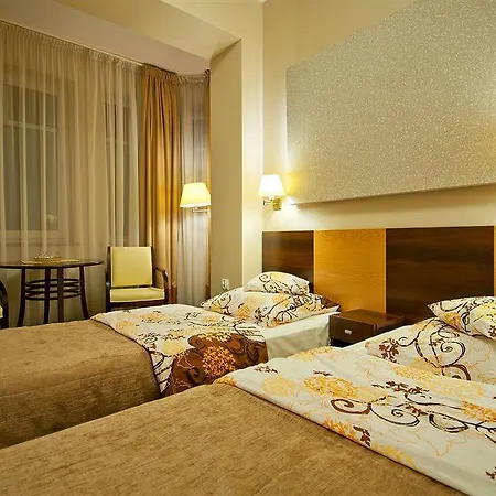 Apartmanhotel La Petite & Gdańsk