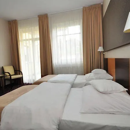 Apartmanhotel La Petite & Gdańsk