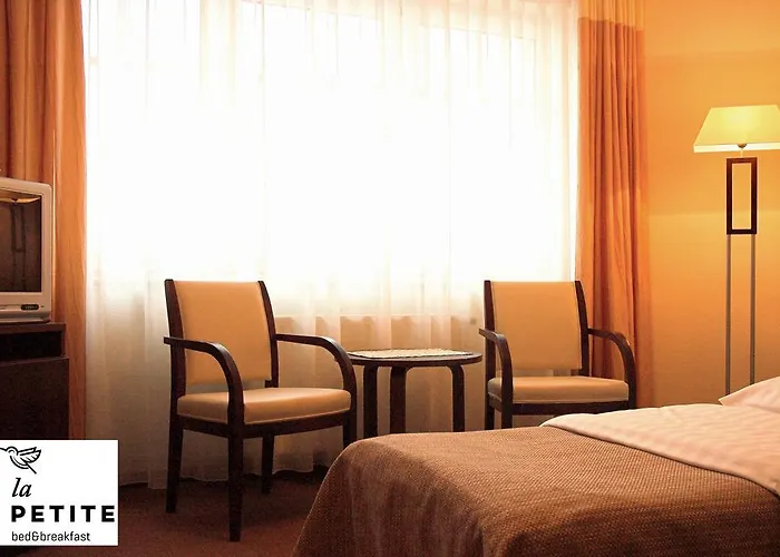 Hotel apartamentowy La Petite & Gdańsk