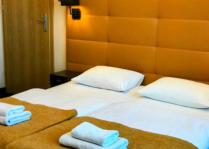 La Petite & Hotel apartamentowy Gdańsk