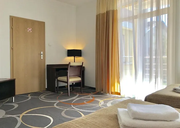 Hotel apartamentowy La Petite & Gdańsk