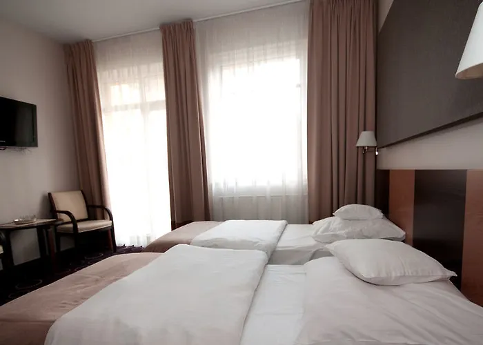 Hotel apartamentowy La Petite & Gdańsk