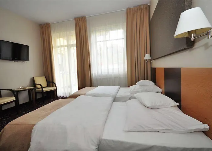 Hotel apartamentowy La Petite & Gdańsk